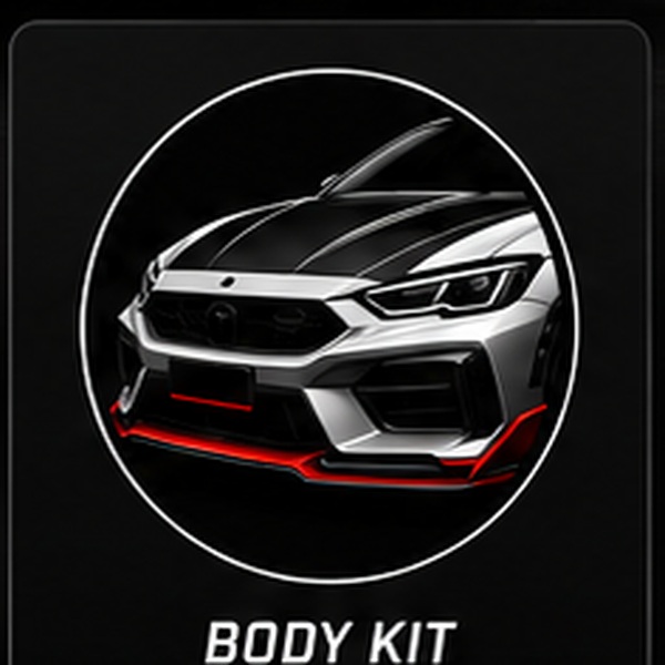 Body Kit Modification