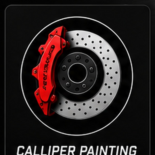 Caliper Painting