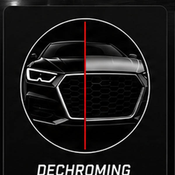 Dechroming
