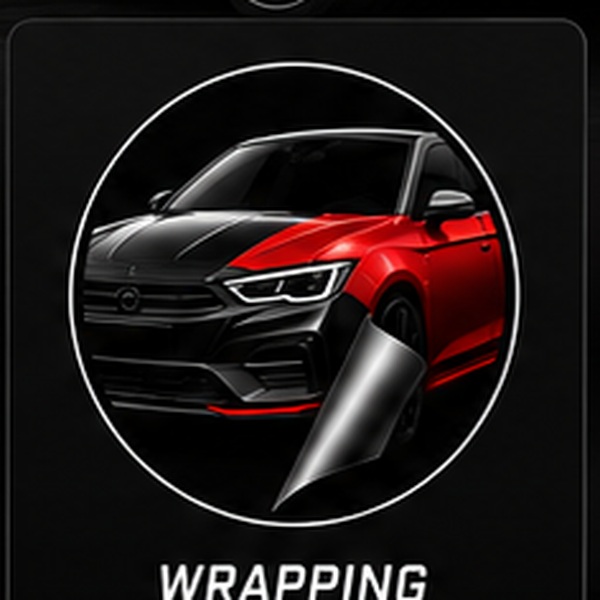 Vehicle Wrapping